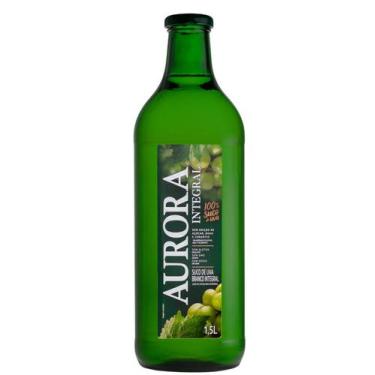Imagem de Suco de uva aurora branco integral 1,5l