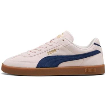 Imagem de PUMA Unisexo Club Ii Era Suede Ténis, Flor de jasmim azul persa, 39 BR