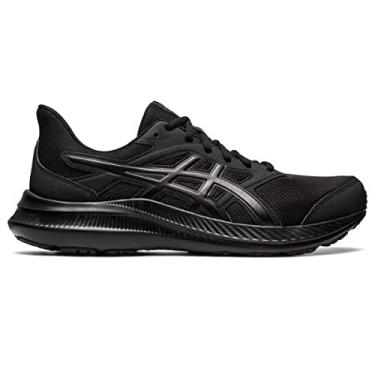 Imagem de ASICS Tênis de corrida masculino JOLT 4, Preto/preto, 39
