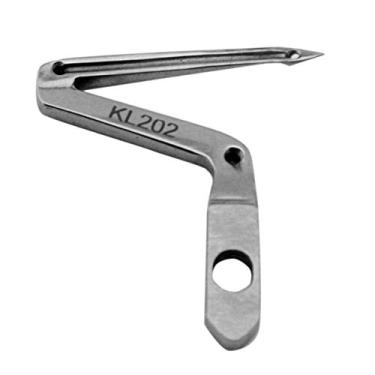 Imagem de Cutex Lower Looper KL202 para máquina de costura industrial Overlock Siruba 747K, 747L