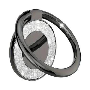 Imagem de Suporte Para Telefone Em Forma De Anel Brilhante Para Xiaomi iPhone 14