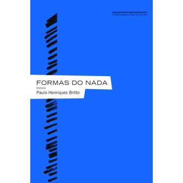 Imagem de Livro - Formas do nada
