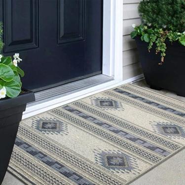 Imagem de 1 Tapete Capacho Porta Antiderrapante Js Fu Ast 50 X 80 M51