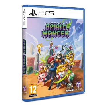 Imagem de Jogo Spirit Mancer Ps5 Europeu