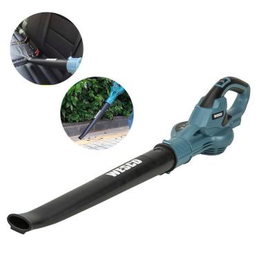 Imagem de Soprador Folhas 18V Wesco Ws8511 Sem Bateria Sem Carregador