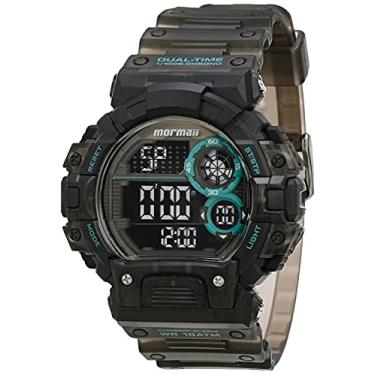 Imagem de Relógio Digital Action Mormaii, MO13613AD/8A, Preto, Masculino