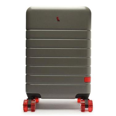 Imagem de Mala De Bordo Reserva To Go Cinza