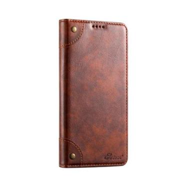 Imagem de Capa De Telefone De Couro Wallet Para Samsung Galaxy S22 S23 S24 Note2