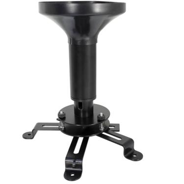 Imagem de Suporte de Teto para Retroprojetor 360º - 145MM - MULTIVISÃO