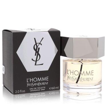 Imagem de Perfume Masculino Lhomme Yves Saint Laurent 60 ML Eau De Toilette