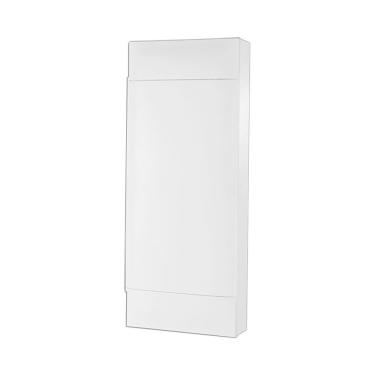 Imagem de Quadro De Distribuicao Protectbox 48 Din Sobrepor Branco 135104