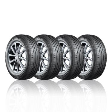 Imagem de Pneu Aro 15 215/65R15 96H Nexen NPRIZ GX Kit 4