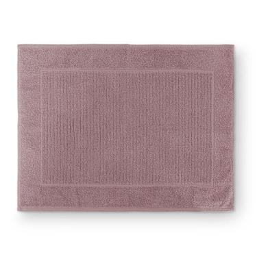 Imagem de Toalha de Piso Loft 600 g/m2 50x70cm 100% Algodão Appel, Orquídea Mist