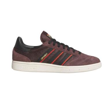 Imagem de Adidas Tênis vintage Busenitz - marrom sombra/preto/branco, Marrom sombra/preto/branco, 44