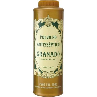Imagem de Polvilho Antisséptico Granado Tradicional 100g