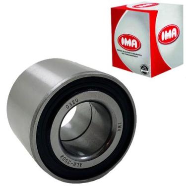 Imagem de Rolamento Roda Traseira - C3 2013 A 2017 / 208 2013 A 2017 - Alr-2552 