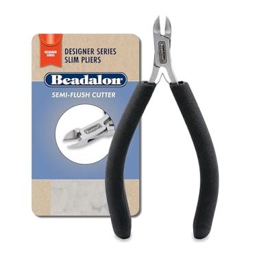 Imagem de Beadalon 202A-015 Cortador semi-nivelado fino para fabricação de joias