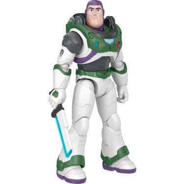 Imagem de Buzz Lightyear com Laser Blade 12" Luzes Sons Toy Story