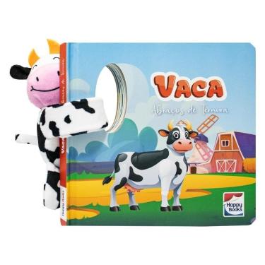 Imagem de Abraços de Ternura: Vaca