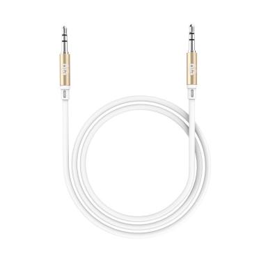 Imagem de Cabo Estéreo Auxiliar Áudio P2 X P2 com 1.25 metros - ELG