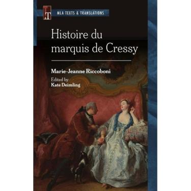 Imagem de Histoire du marquis de Cressy - Francês