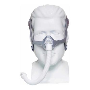 Imagem de Máscara Nasal Wisp Silicone (Tecido) Com Almofadas S/M - L- XL -vPhili