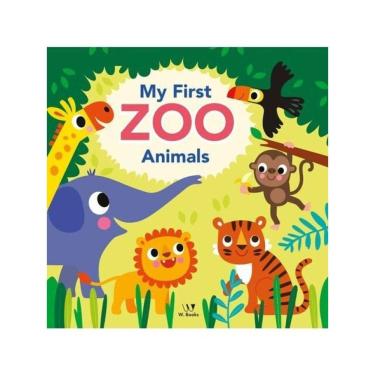 Imagem de My First Zoo Animals