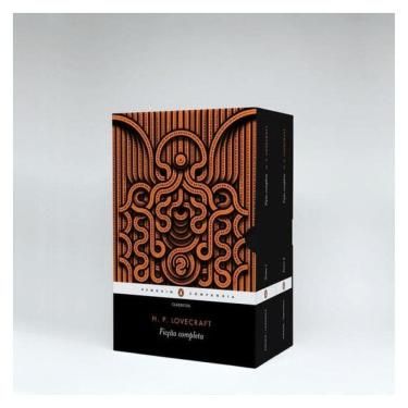 Imagem de Ficção Completa De H. P. Lovecraft