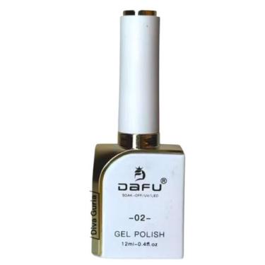 Imagem de Esmalte em Gel Coleção Embalagem Glamour 12ml  Dafu, GP 02