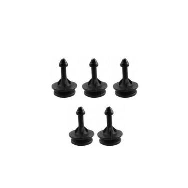 Imagem de 5 grampo soleira amarok após 2010 jetta passat cc tiguan up - TH