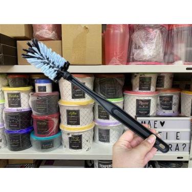 Imagem de Escova para Eco Tupper Geração II - Cor Preto - Tupperware