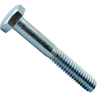 Imagem de Fixador difícil de encontrar 014973100070 parafusos sextavados grossos, 1/4-20 x 1-3/4, peça-100