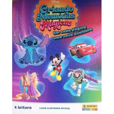 Imagem de Álbum Criando Memórias Mágicas - Disney - Panini