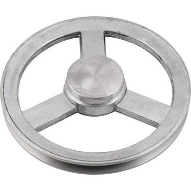 Imagem de Polia de Alumínio 1 Canal A 110 mm Mademil