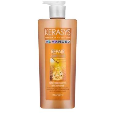 Imagem de Kerasys Advanced Keratin Bond Deep Repair Treatment - Máscara Capilar 600ml