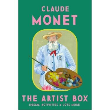 Imagem de The Artist Box - Claude Monet