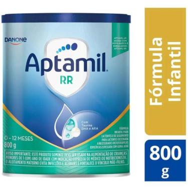 Imagem de Aptamil RR 800g Fórmula Infantil de 0 a 12 meses Danone - Danone Nutri