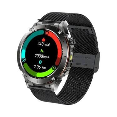 Imagem de Relógio Inteligente T-Rex 3 À Prova D'Água 10ATM Com GPS E Tela Touch 