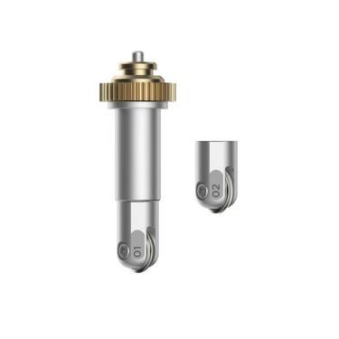 Imagem de Kit com Suporte QuickSwap e Lâminas de Vinco Simples e Vinco Duplo para Cricut Maker - Cricut