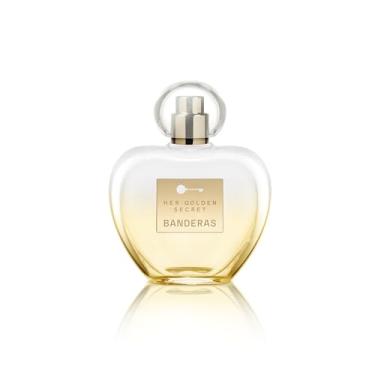 Imagem de Perfume Her Golden Secret 8ml Edt Feminino Antonio Banderas