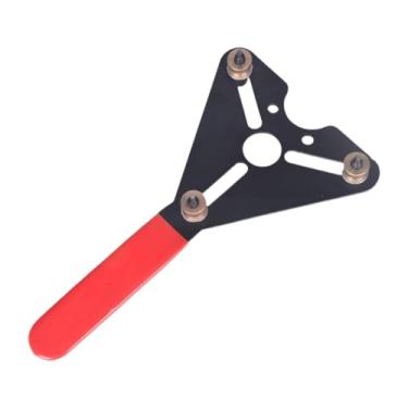 Imagem de Dualoai Ferramenta de Fixação para Embreagens de Ar Condicionado, Ferramenta de Desmontagem, Ferramenta Universal, Ferramenta de Desmontagem para Embreagens D