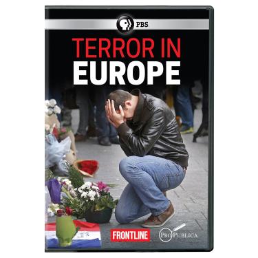 Imagem de FRONTLINE: Terror In Europe DVD