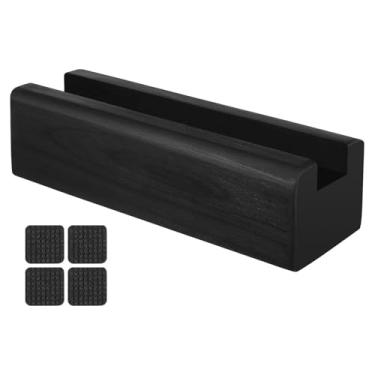 Imagem de Ｂｅｓｇａ Suporte para Espelho de Corpo Inteiro, Suporte de Madeira Antiderrapante, Suporte para Espelho de Chão, Casa, Quarto, Loja, Style C, Tamanho real