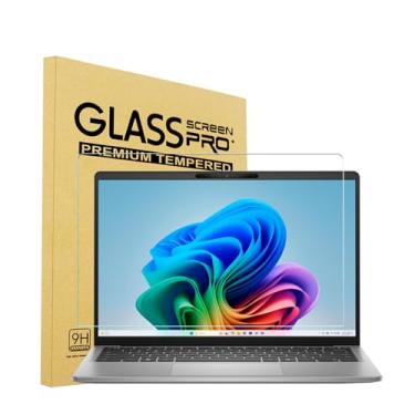 Imagem de i-Tensodo Película de vidro temperado de 14 polegadas para laptop Dell Pro 14 / Pro 14 Plus PB/PA14250, Dell Inspiron 14/14 Plus 5455 5441 5440 7441 7440 7435 7430 7420 7425 14 polegadas, dureza 9H
