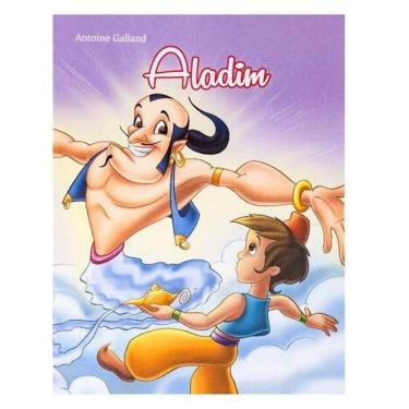Imagem de Mini - Clássicos: Aladim