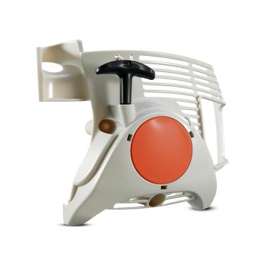 Imagem de AUGREX Recoil Pull Start Substituição para aparador de cordas Stihl FS70R FS70 FC70, substitui 4144-190-4005 4144 190 4005