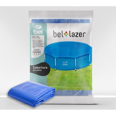 Imagem de Cobertura P- Piscina 3,05m P- 5000l De Armação Bel Lazer
