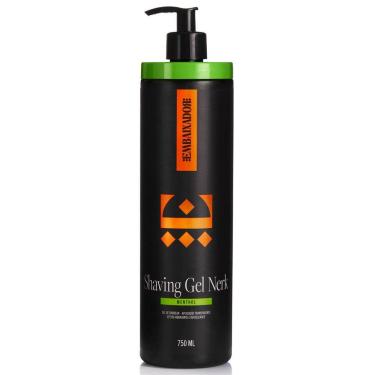 Imagem de Shaving Gel De Barbear Nerk Menthol Embaixador 750Ml