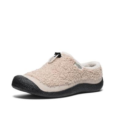 Imagem de KEEN Sapato masculino Howser III Slip-On, Plaza Taupe/Preto, 41