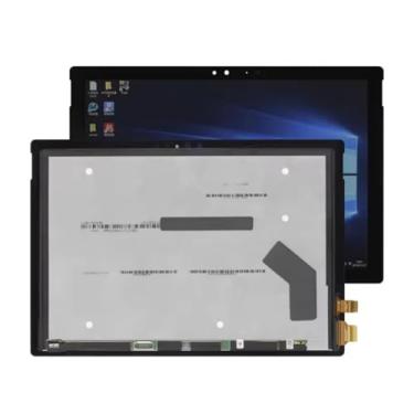 Imagem de Para Microsoft Surface Pro 4 12.3 1724 Tela LCD e Montagem de Tela Digitalizador de Toque